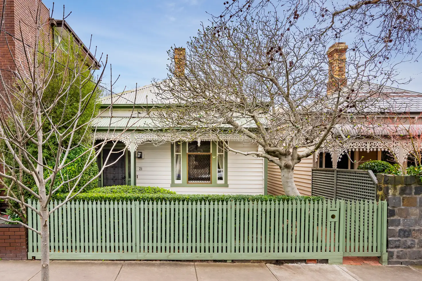 Main view of Homely house listing, 21 Armadale Street, Armadale VIC 3143