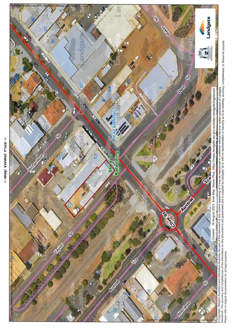 Seventh view of Homely unit listing, 123 Clive Street, Katanning WA 6317