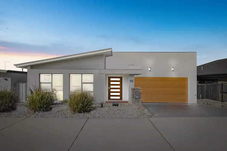 Main view of Homely house listing, 135 Slim Dusty Circuit, Moncrieff ACT 2914