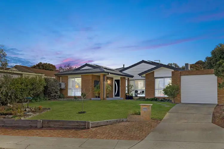 4 Bimbiang Crescent, Ngunnawal ACT 2913
