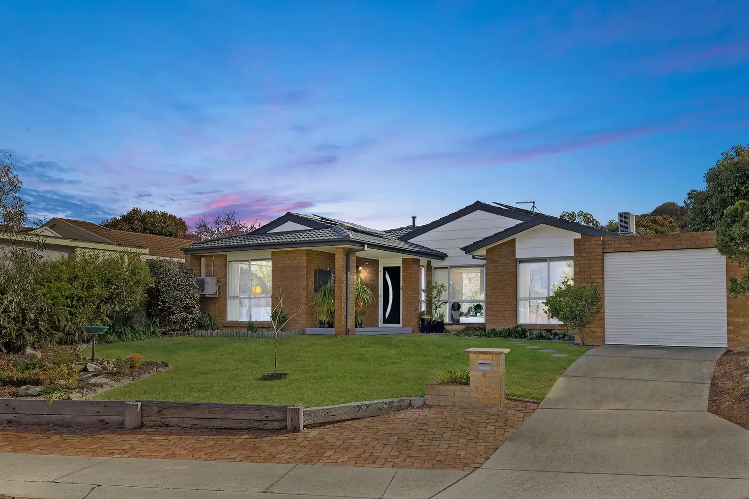 Main view of Homely house listing, 4 Bimbiang Crescent, Ngunnawal ACT 2913