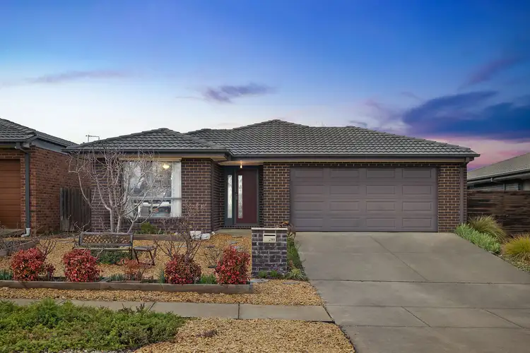 Main view of Homely house listing, 144 Roden Cutler Drive, Bonner ACT 2914