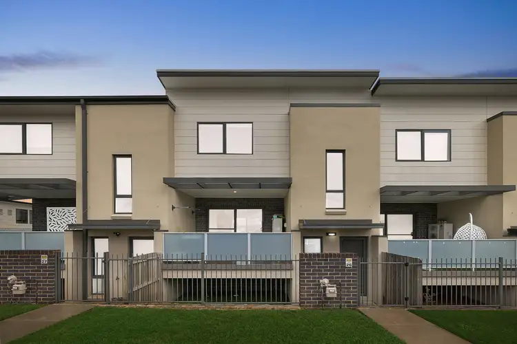Main view of Homely townhouse listing, 26/12 Dulcie Holland Crescent, Moncrieff ACT 2914