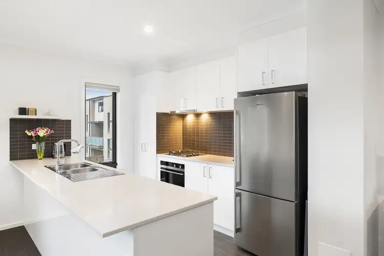 Second view of Homely townhouse listing, 26/12 Dulcie Holland Crescent, Moncrieff ACT 2914