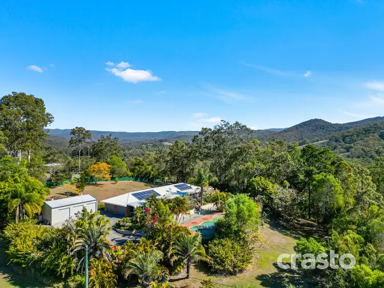 Second view of Homely house listing, 11-23 Tulipwood Drive, Bonogin QLD 4213