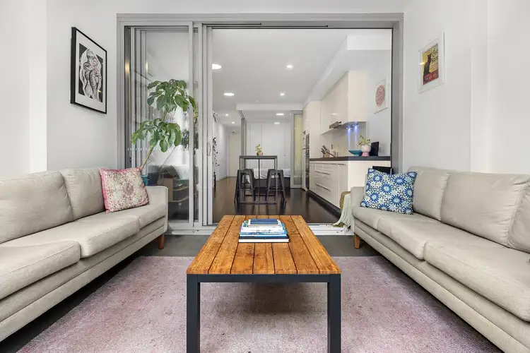 Main view of Homely unit listing, 204/21-23 Enmore Road, Newtown NSW 2042