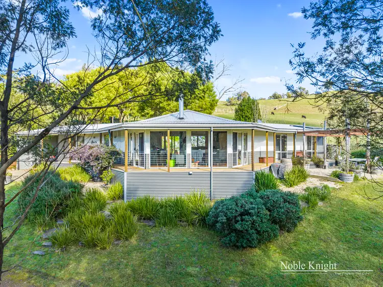 Second view of Homely rural property listing, 1061 Break O'Day Road, Glenburn VIC 3717