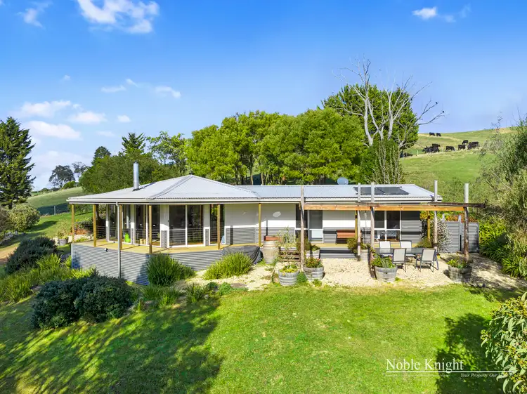 Third view of Homely rural property listing, 1061 Break O'Day Road, Glenburn VIC 3717