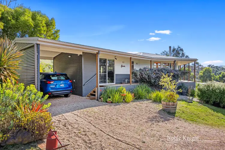 Fifth view of Homely rural property listing, 1061 Break O'Day Road, Glenburn VIC 3717