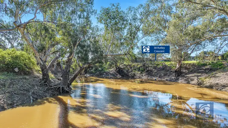 Second view of Homely house listing, 38 Rutley Crescent, Echuca VIC 3564