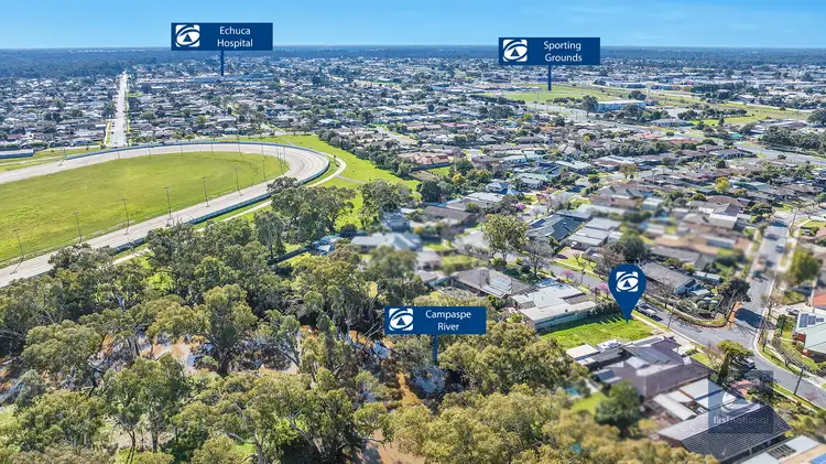 Seventh view of Homely house listing, 38 Rutley Crescent, Echuca VIC 3564