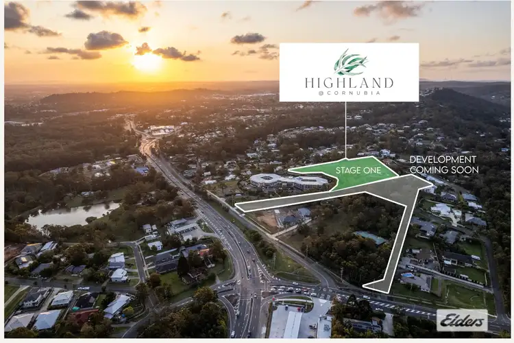 Second view of Homely land listing, LOT 7, 27a Cornubia Street, Cornubia QLD 4130