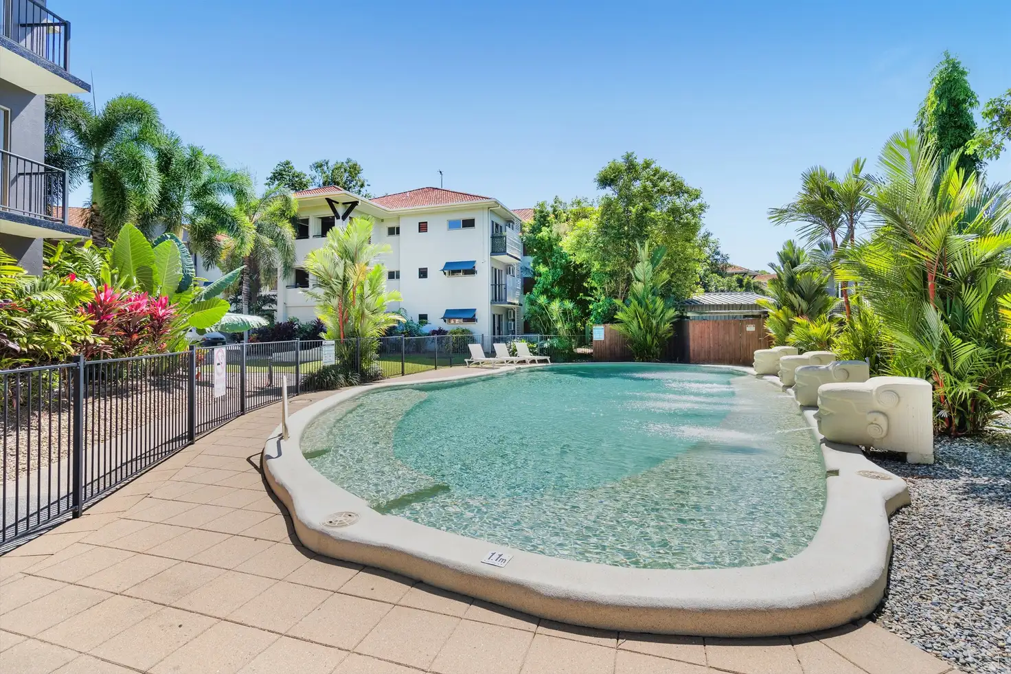 Main view of Homely unit listing, 1201/44-62 Clifton Road, Clifton Beach QLD 4879