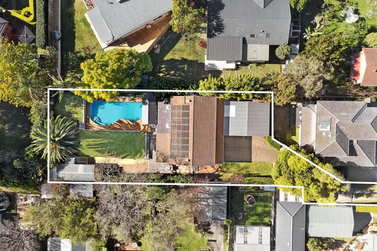 Second view of Homely house listing, 20A Brown Street, Forestville NSW 2087