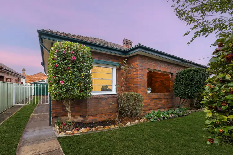 Main view of Homely semi-detached listing, 9A Rowley Street, Burwood NSW 2134