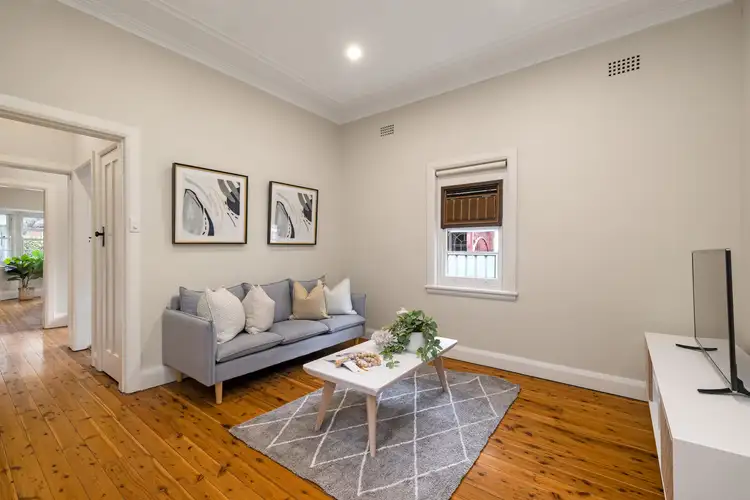 Second view of Homely semi-detached listing, 9A Rowley Street, Burwood NSW 2134