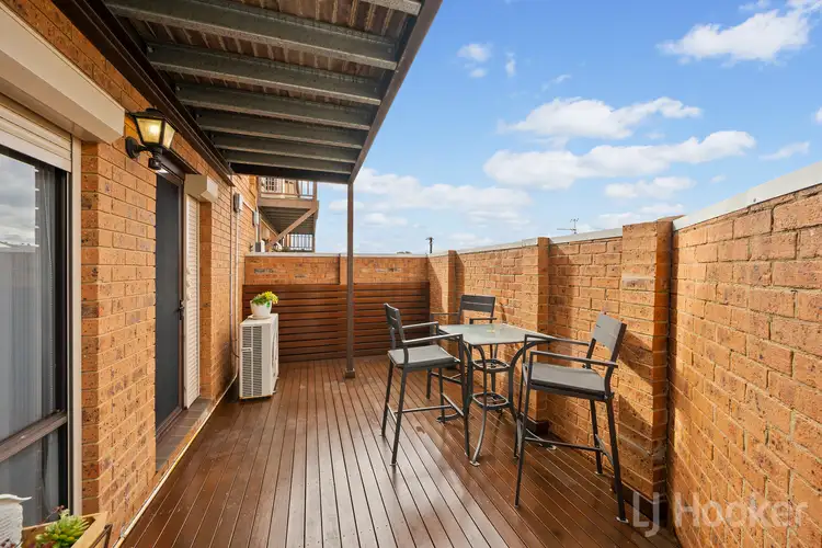 Second view of Homely townhouse listing, 5/16 Hakea Street, Karabar NSW 2620