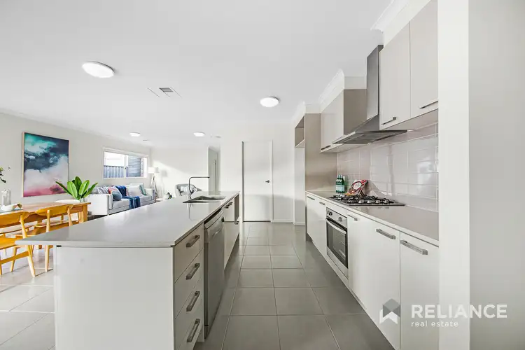 Sixth view of Homely house listing, 16 Grosset Way, Point Cook VIC 3030