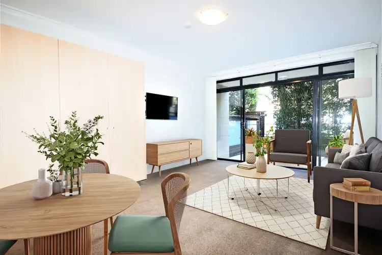 Second view of Homely studio listing, 2/240 Ben Boyd Road, Cremorne NSW 2090