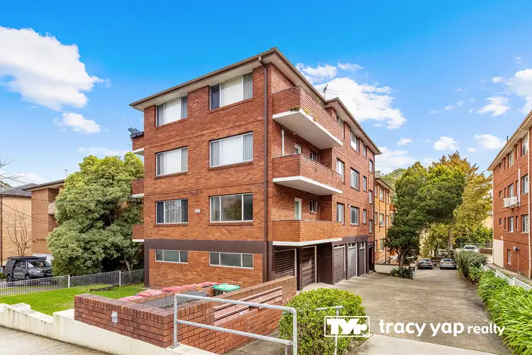 6/10 May Street, Eastwood NSW 2122