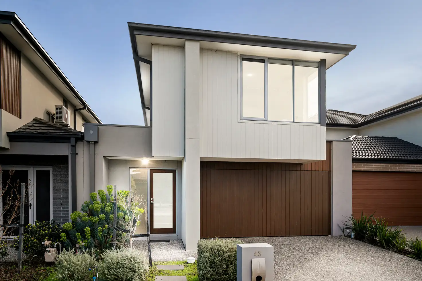 Main view of Homely house listing, 43 Fogarty Street, Williams Landing VIC 3027