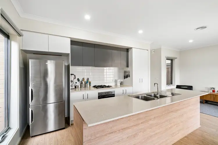 Third view of Homely house listing, 43 Fogarty Street, Williams Landing VIC 3027