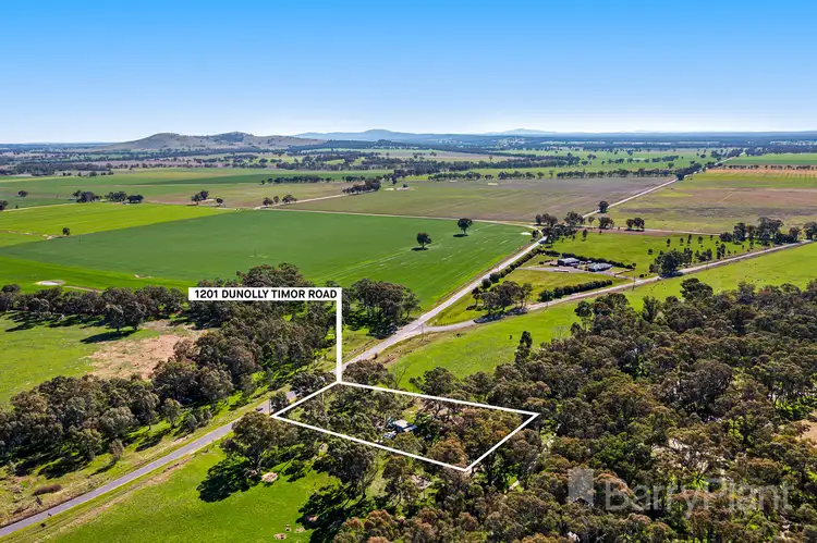 Second view of Homely land listing, 1201 Dunolly - Timor Road, Timor VIC 3465