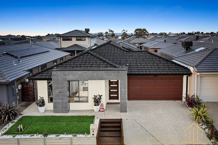 Third view of Homely house listing, 8 Lefrant Way, Cranbourne South VIC 3977