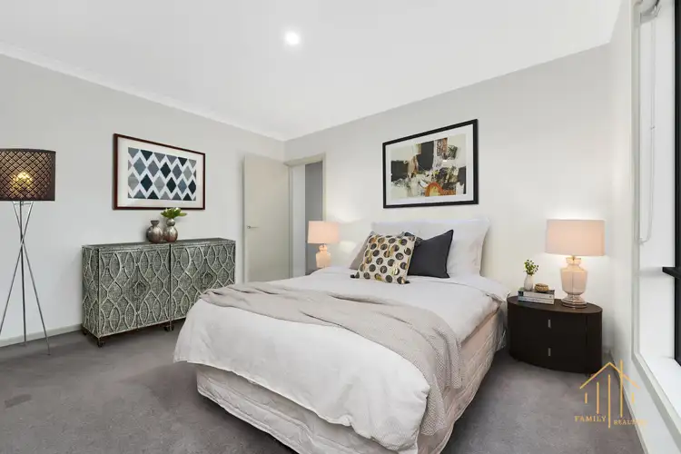 Fourth view of Homely house listing, 8 Lefrant Way, Cranbourne South VIC 3977