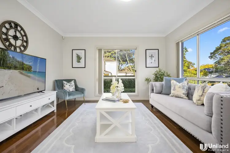 1 Brooklyn Crescent, Carlingford NSW 2118