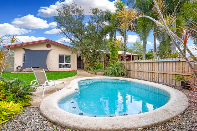 18 Meteor Street, Mount Sheridan QLD 4868
