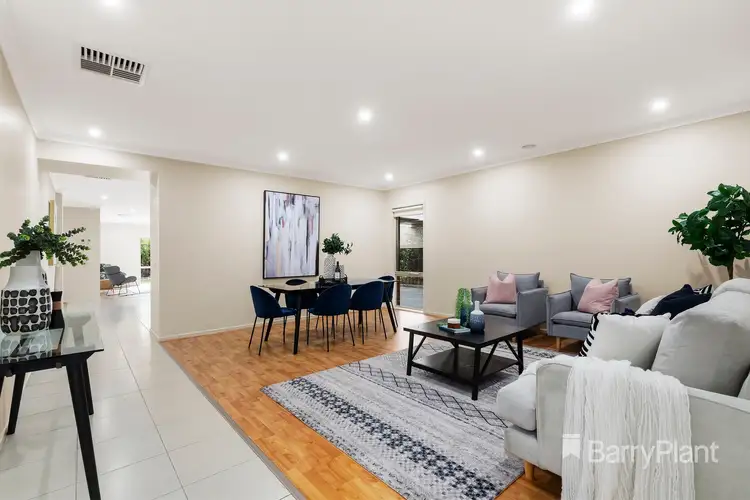 Fifth view of Homely house listing, 123 Vincent Drive, South Morang VIC 3752