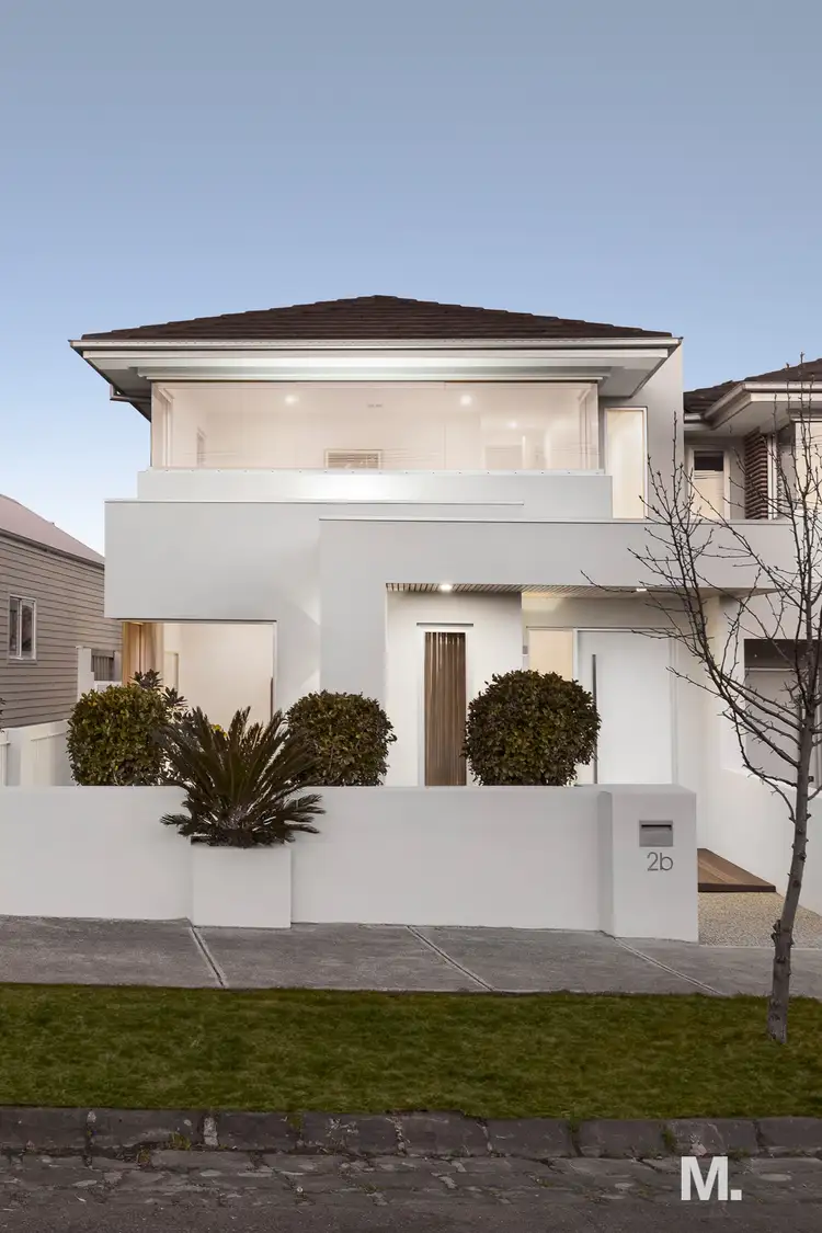 Second view of Homely house listing, 2B Collins Street, Essendon VIC 3040