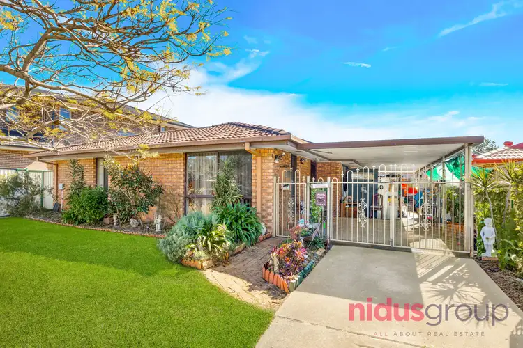 46 Winsome Avenue, Plumpton NSW 2761
