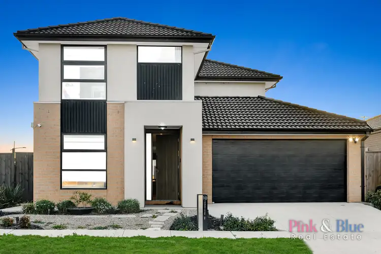 10 Tendulkar Drive, Rockbank VIC 3335