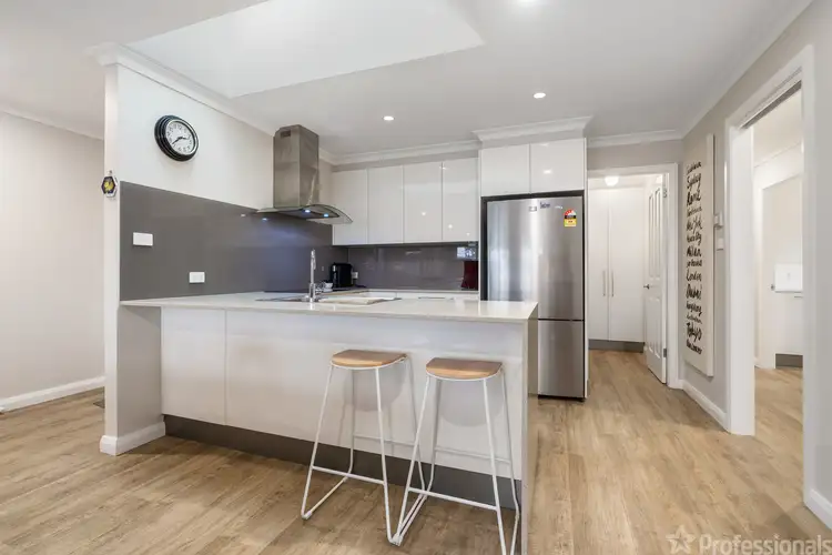 Second view of Homely semi-detached listing, 15 Breen Street, Orange NSW 2800