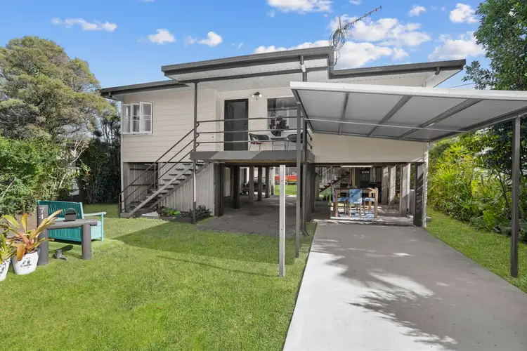 Second view of Homely house listing, 74 Morehead Street, Bungalow QLD 4870
