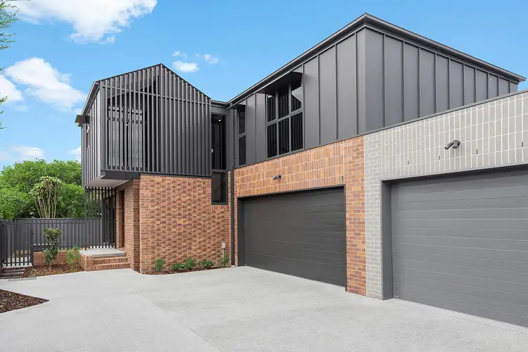 Main view of Homely townhouse listing, 2/129 Gordon Avenue, Hamilton South NSW 2303