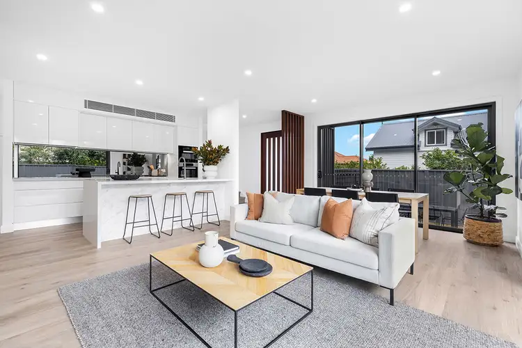 Second view of Homely townhouse listing, 2/129 Gordon Avenue, Hamilton South NSW 2303
