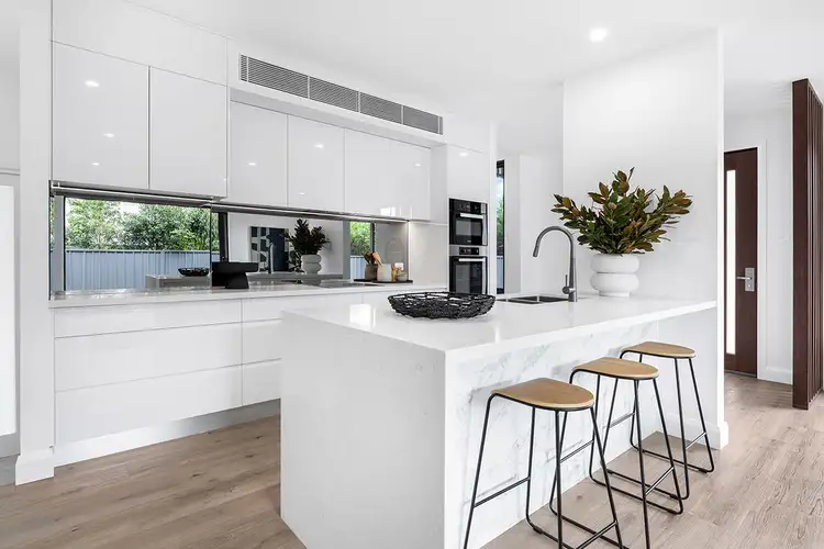 Third view of Homely townhouse listing, 2/129 Gordon Avenue, Hamilton South NSW 2303