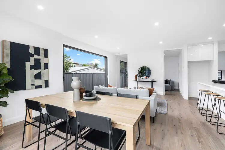 Fourth view of Homely townhouse listing, 2/129 Gordon Avenue, Hamilton South NSW 2303
