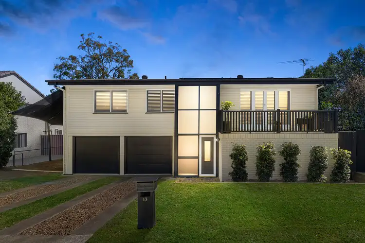 13 Boscawen Street, Rochedale South QLD 4123