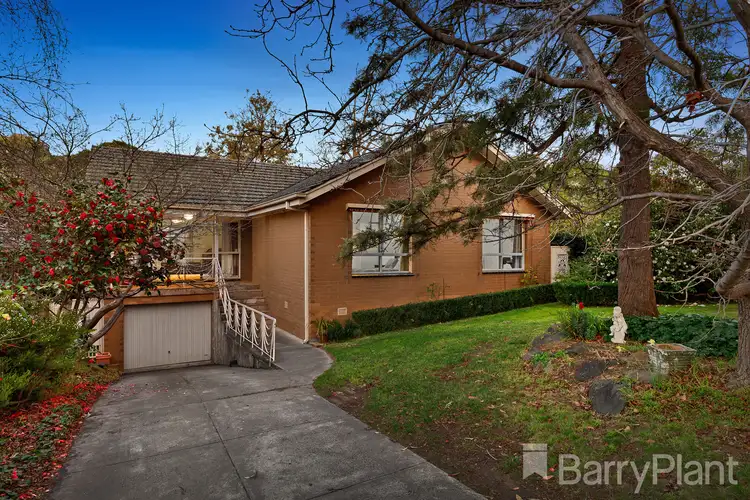 Main view of Homely house listing, 116 Mountain View Parade, Rosanna VIC 3084