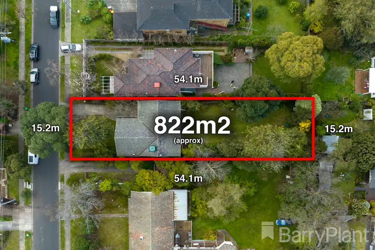 Second view of Homely house listing, 116 Mountain View Parade, Rosanna VIC 3084