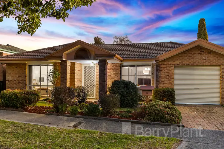 Main view of Homely house listing, 8 Hinkley Avenue, Croydon VIC 3136