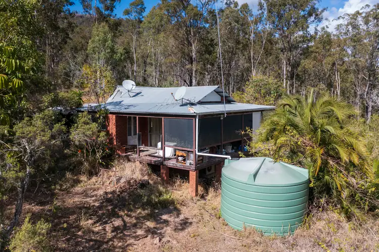 Second view of Homely rural property listing, 593 Lamington National Park Road, Canungra QLD 4275