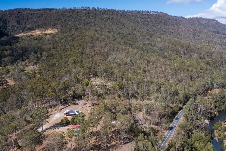 Sixth view of Homely rural property listing, 593 Lamington National Park Road, Canungra QLD 4275