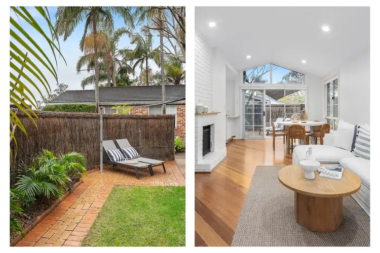 Main view of Homely villa listing, 2/24-28 Flinders Road, Cronulla NSW 2230