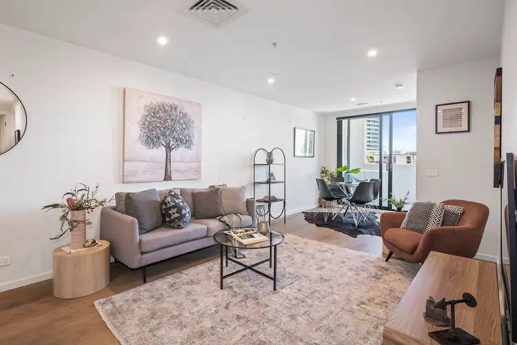 Second view of Homely apartment listing, 712/181 Fitzroy Street, St Kilda VIC 3182