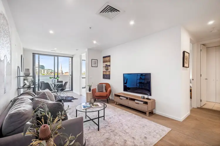 Third view of Homely apartment listing, 712/181 Fitzroy Street, St Kilda VIC 3182